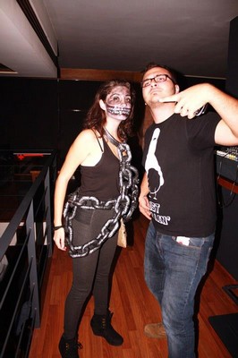 Balamand Halloween Party